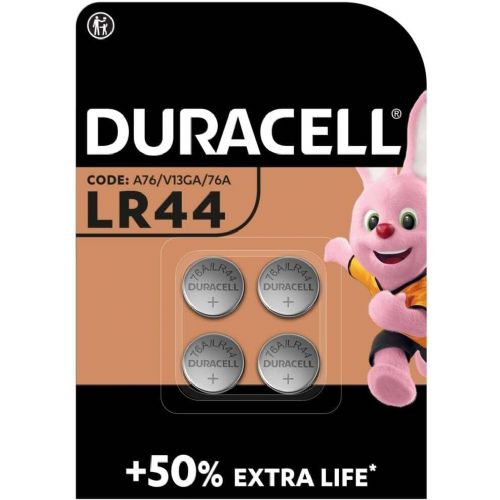 DURACELL LR44 BL4
